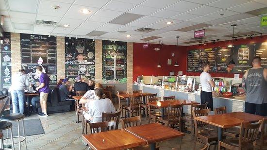 Greens & Grains Cafe